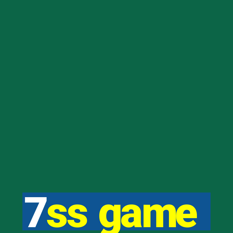 7ss game